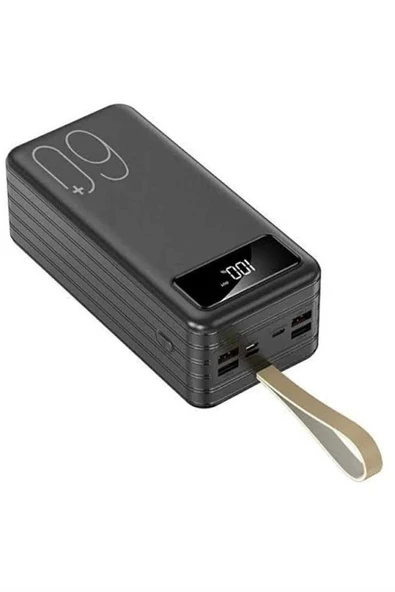 60.000 Mah Hızlı powerbank - Resim 3