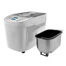 Karaca Bake XL Reçel, Yoğurt, Hamur Yoğurma ve Ekmek Yapma Makinesi Inox Beyaz, 1500 g, 45 Farklı Tarifli Kitapçıklı - 2