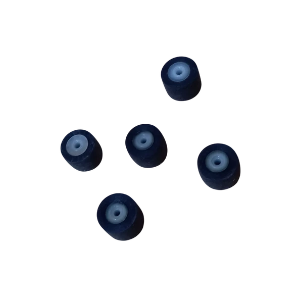 Kaset Çalar Teyp Baskı Lastiği 9x7x2mm - 5 Adet - Resim 3