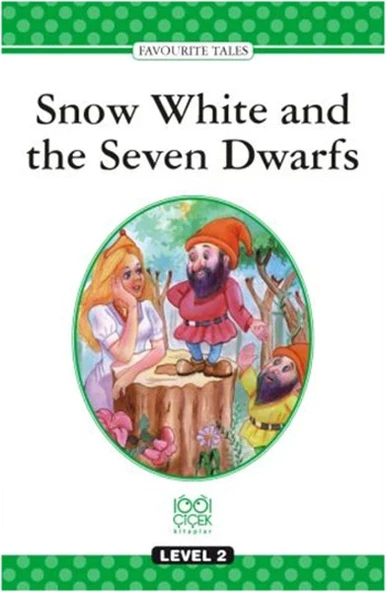 Level Books - Level 2 - Snow White and the Seven Dwarfs ürün görseli