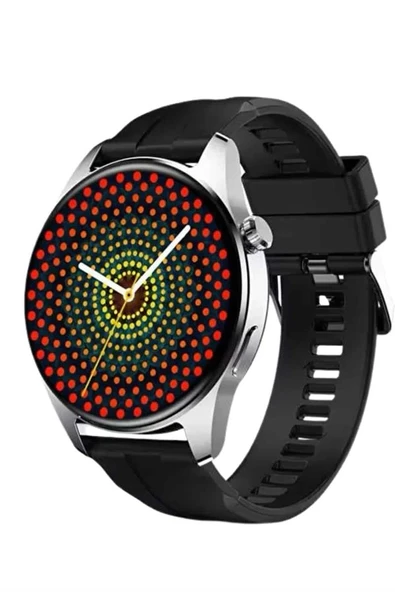 2025 Model Akıllı Saat Titreşimli Uyku ve Sağlık Takibi NFC ve GPS Uyumlu - Resim 5