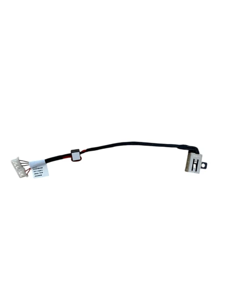 Dell ile Uyumlu Vostro 14 3468 P76G, 14 3468 P76G002 Power Dc Jack, Adaptör Şarj Soketi ürün görseli