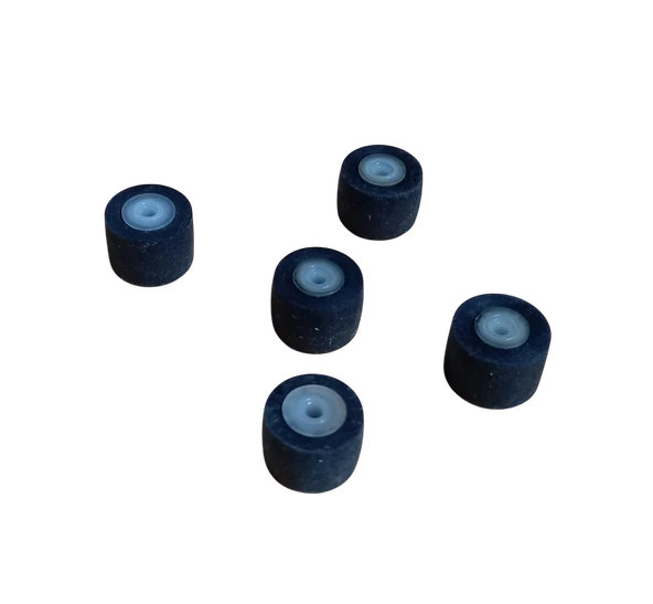 Kaset Çalar Teyp Baskı Lastiği 9x7x2mm - 5 Adet - Resim 5