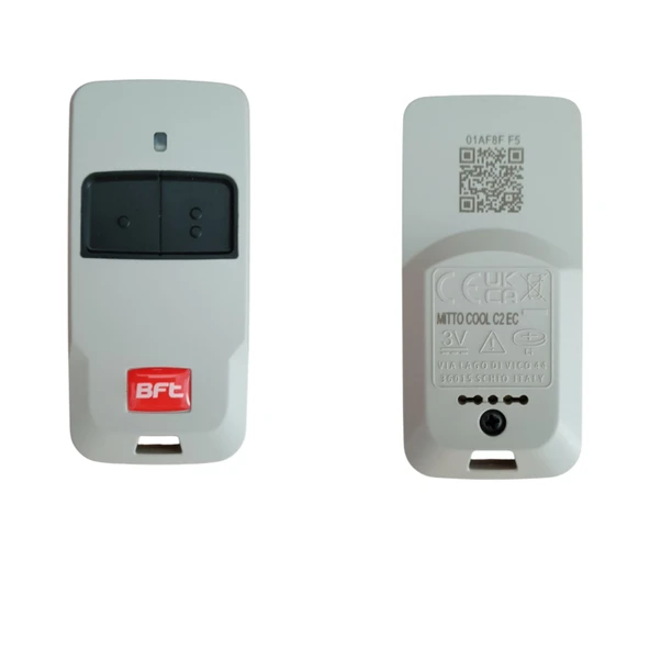 Bft Mitto Cool C2 Kumanda 5'li Paket - 3