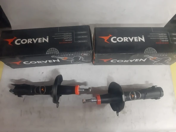 İki Adet fiyatıdır Takım Ön Amortisör Eski Model Volkswagen Golf 3 GTI 1,6-1,8-2,0 ve Volkswagen POLO (1994-2001) ve Volkswagen CADDY 1995 sonrası Ön Teker - 1