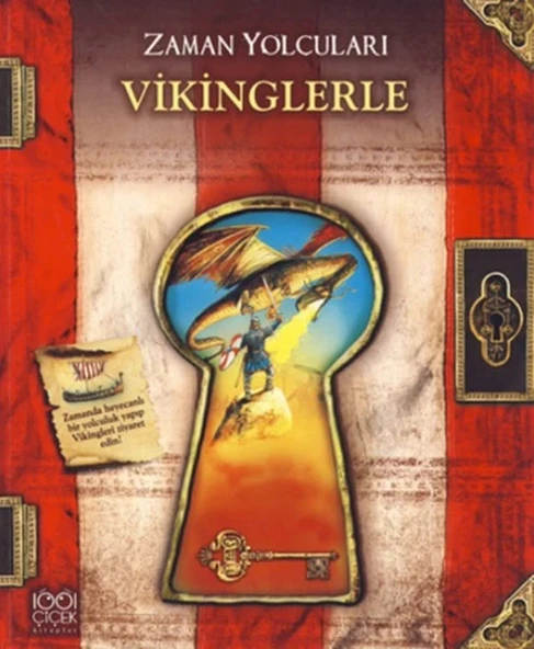 Zaman Yolcuları Vikinglerle ürün görseli