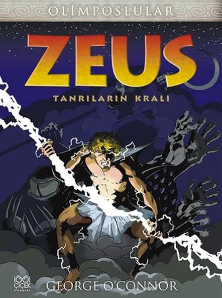 Zeus  Tanrıların Kralı ürün görseli