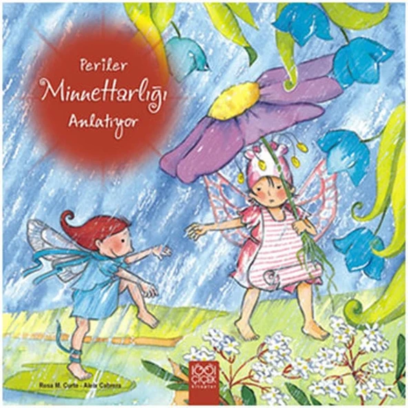 Periler Minnettarlığı Anlatıyor ürün görseli