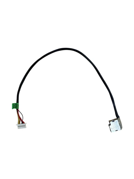 Hp ile Uyumlu Pavilion 15-cs3007nt 8xl74ea Power Dc Jack, Adaptör Şarj Soketi ürün görseli 1