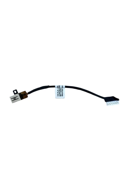Dell ile Uyumlu Inspiron 17-5765 P32E, 17-5765 P32E002 Power Dc Jack, Adaptör Şarj Soketi ürün görseli