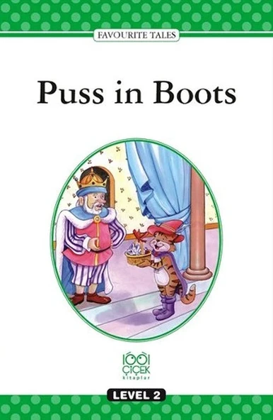 Puss in Boots ürün görseli