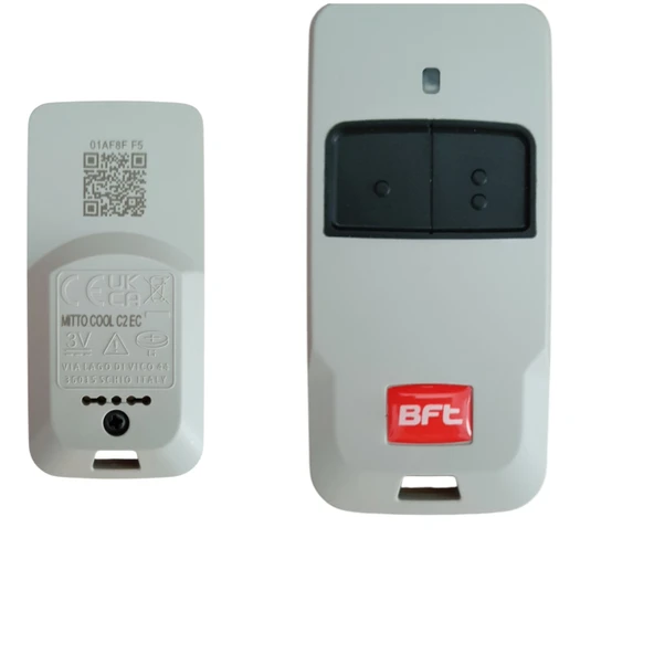 Bft Mitto Cool C2 Kumanda 5'li Paket - 8