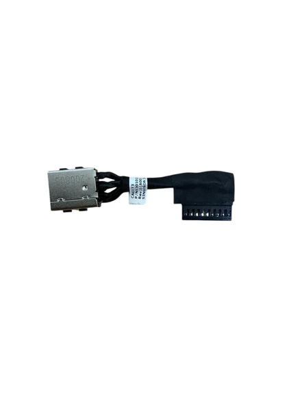 Dell ile Uyumlu Regulatory Type P35E 3779 Power Dc Jack, Adaptör Şarj Soketi ürün görseli