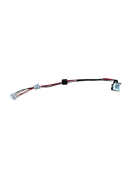 Dell ile Uyumlu Latitude P15F001, P16G001 Power Dc Jack, Adaptör Şarj Soketi ürün görseli