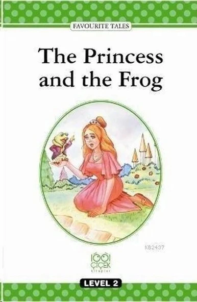 The Princess And The Frog - Level 2 ürün görseli