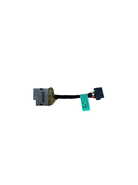 Hp ile Uyumlu 730932-FD1, 730932-SD1, 730932-TD1 Power Dc Jack, Adaptör Şarj Soketi ürün görseli