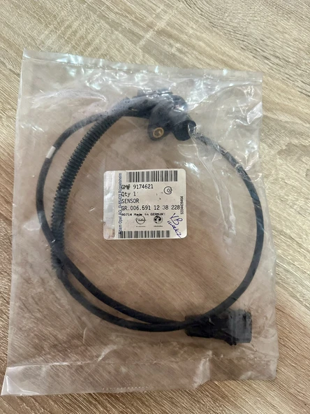 ORJİNAL GM VECTRA B KRANK DEVİR SENSÖRÜ X20XEV - 1238228 ürün görseli 1