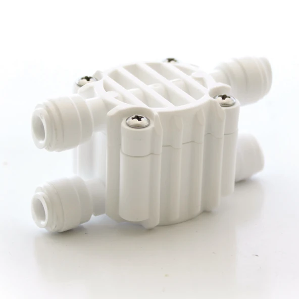 OverWater Su Arıtma Cihazı Shut-Off Valf 4 (Dört) Yollu Vana Jaco ürün görseli