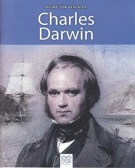Bilime Yön Verenler - Charles Darwin ürün görseli