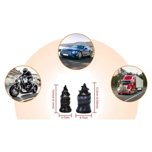 Lastik Tamir Kiti Kauçuk Vida Seti - 3