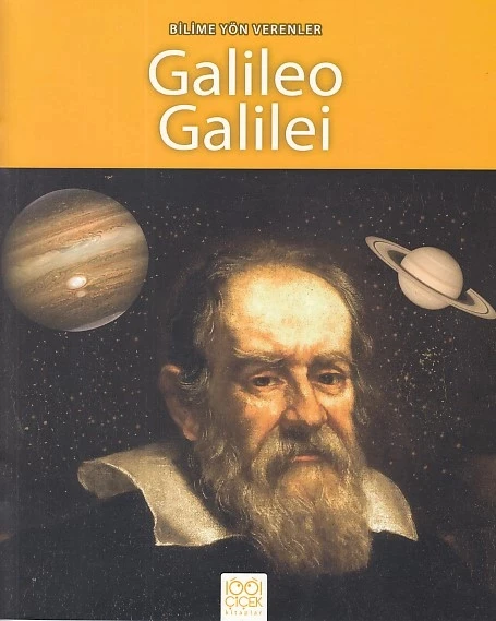 Bilime Yön Verenler - Galileo Galilei ürün görseli