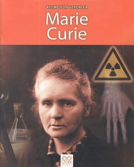 Bilime Yön Verenler - Marie Curie ürün görseli