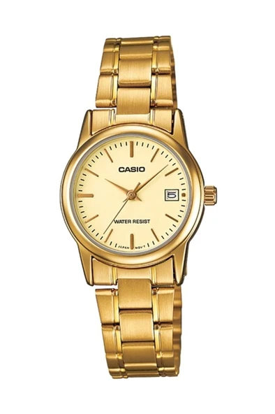 Casio Standart LTP-V002G-9AUDF Kadın Kol Saati