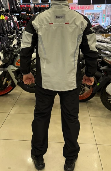 YAĞMURLUK FORTE GT 1140 ALT ÜST TAŞ - 9