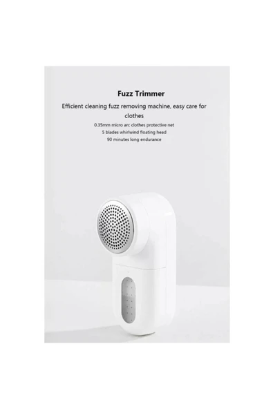 Xiaomi Giysi Tüy Tiftik Kesme Makinesi - 2