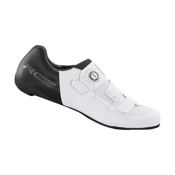 SHIMANO Ayakkabı SH-RC502 beyaz 44 - 1