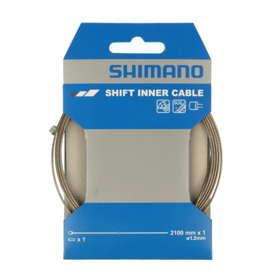 Shimano Vites Teli 1.2x2100mm