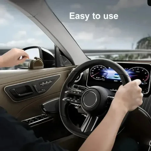 Araç İçi Otomatik Kapaklı Küllük - 5