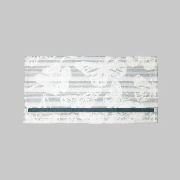 Sarev Monarch Havlu Petrol 80X160 ürün görseli