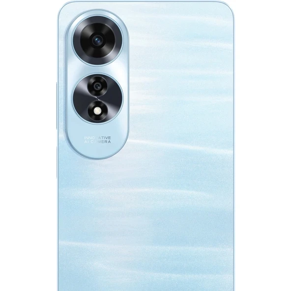 Oppo A60 8/256 GB Mavi(Oppo Türkiye Garantili) - 3