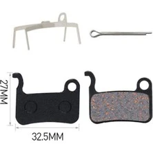 BRAKCO BP-17 SP-17 ORGANIK FREN BALATASI ürün görseli