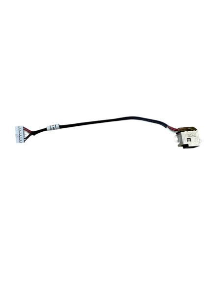 Hp ile Uyumlu Pavilion DV6-6020ET LL045EA Power Dc Jack, Adaptör Şarj Soketi ürün görseli