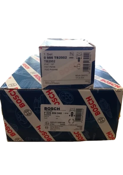 Bosch Tofaş Ön-arka Balata Takımı Doğan Kartal Şahin