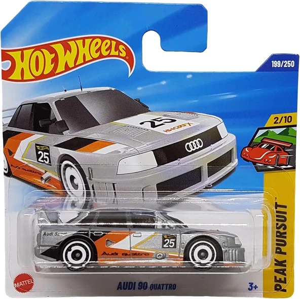 HOT WHEELS Tekli Arabalar Audi 90 Quattro JBB20