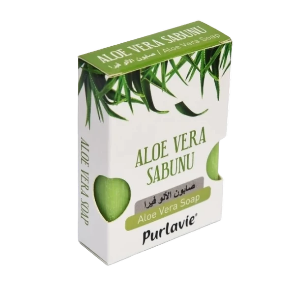 Purlavie Aloe Vera Sabun 100 Gr - 1