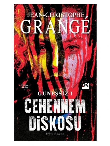 Doğan - Cehennem Diskosu - Jean-Christophe Grange