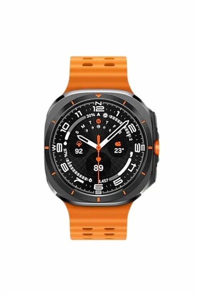 2025 Model Gelişmiş Özellikli Nabız Sensörlü Spor Takibi Yapabilen Titreşimli Saat - Resim 5