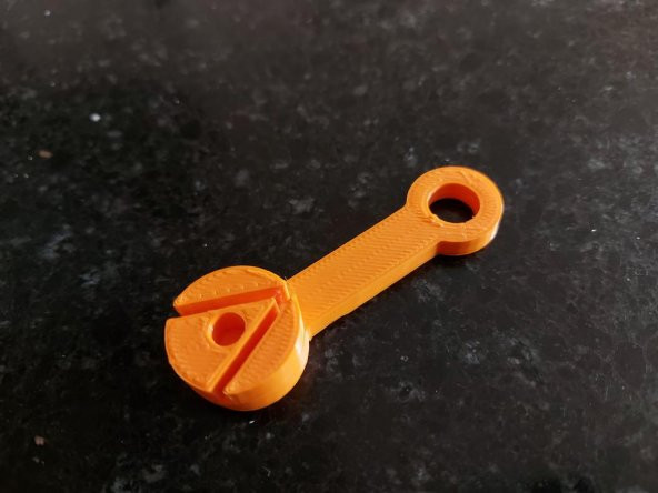 Pinter Karbonatör Vanası Kolu Plastik Aparat