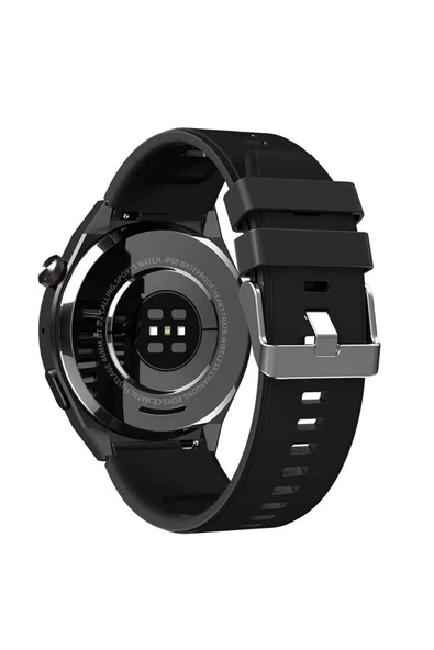 Çok Fonksiyonlu Akıllı Saat Bluetooth Bağlantılı Çağrı Cevaplayabilen Uzun Pil Ömrü - Resim 5