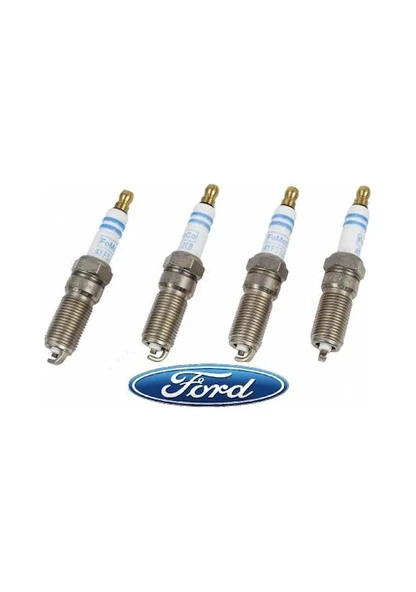 Ateşleme Buji Takımı 1998-2016 Model Arası Focus Fiesta !!! Takım Fiyatıdır!!! 4m5g 12405