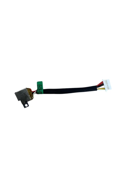 Hp ile Uyumlu Spectre Pro X360 G2 Convertible Pc Power Dc Jack, Adaptör Şarj Soketi - 1