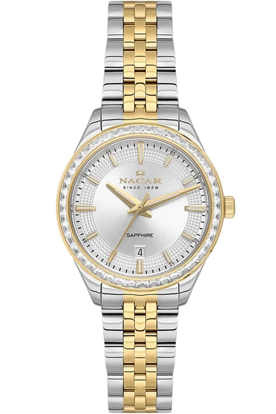 Nacar NC33-398385-CWMS Kadın Kol Saati