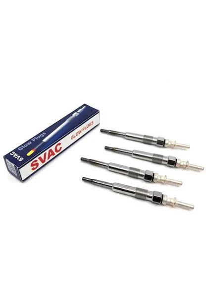 Bosch Fiat Fiorino, Linea 1.3 Jtd 4'lü Kızdırma Bujisi 2012-2017 Euro 5