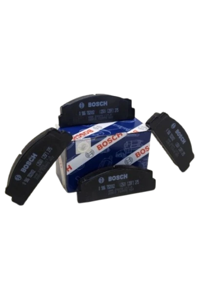 Bosch Tofaş Doğan Kartal Şahin M131 Ön Balata Takımı