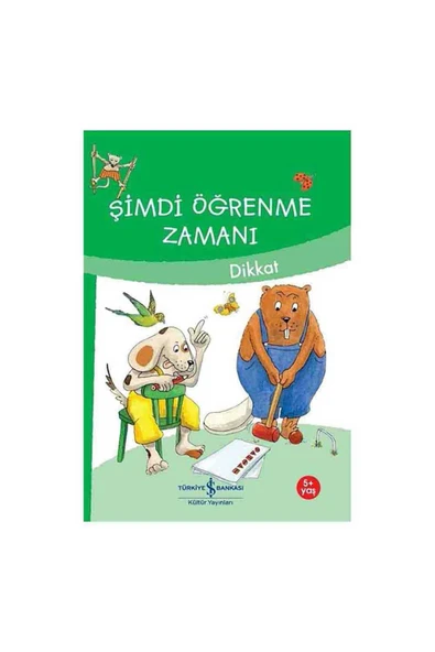 Şimdi Öğrenme Zamanı - Dikkat - 1