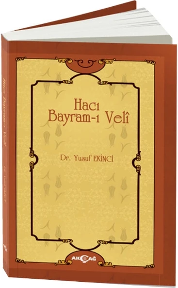 Hacı Bayram-ı Veli ürün görseli